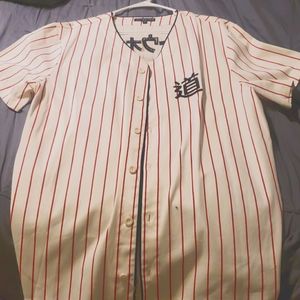 Jay Walker 2xl Japanese baseball jersey